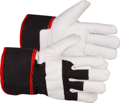 Kesztyű Strend Pro Janus Téli, téli, védő, szigetelt, textil/bőr, 09/L méret, buborékfólia