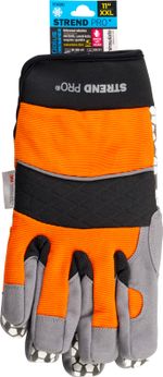 Kesztyű Strend Pro Golus Winter, téli, védő, bélelt, méret 11/XXL, bliszter