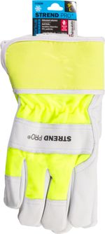 Gloves Strend Pro Workus Winter, winter, protective, insulated, size 09/L, blister
