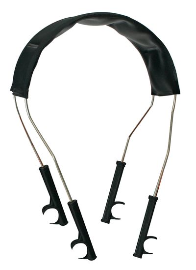 Holder TY-EZ7C for protective headphones