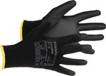 Gloves ST BROTULA Black 07/S, garden, NEW EDITION