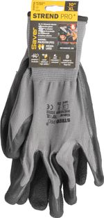 Kesztyű Strend Pro Saver, méret 10/XL, bliszteres csomagolásban