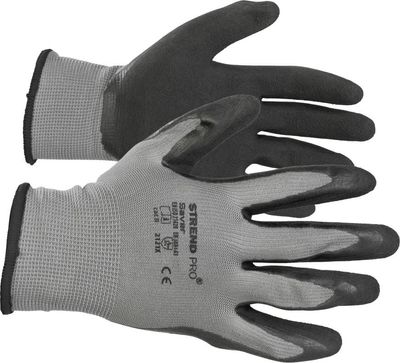 Rukavice Strend Pro Saver, veľkosť 10/XL, s blistrom