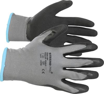 Rukavice Strend Pro Saver, veľkosť 11/XXL, s blistrom