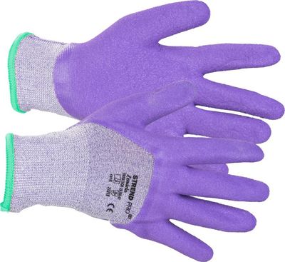 Gloves Strend Pro Lendela, size 08/M, with blister