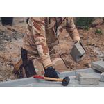 Rukavice fh® EPOPS 10/XL, semiš, Spandex, s blistrom