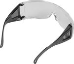 Okuliare Safetyco B501, biele, ochranné