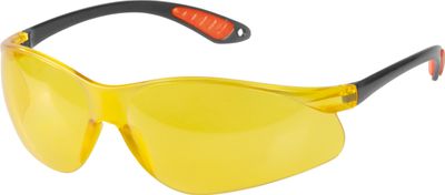 Safety goggles, yellow