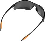 Okuliare Safetyco B515G, šedé, ochranné