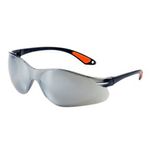 Szemüveg Safetyco B515, ezüst, védő