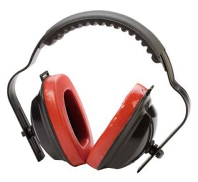 Protective headphones, B008, NRR 20, adjustable