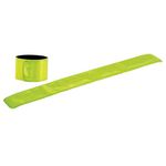 Warning Strip LAKSAM, reflective, belt, HV yellow, 34 cm
