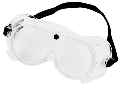 Safety goggles, protective, anti-virus CE