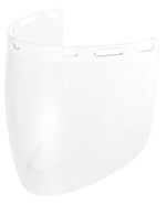 Védőüveg Safetyco B922, tartalék, védő, plexiüveg, CE