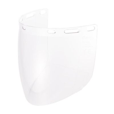 Védőüveg Safetyco B922, tartalék, védő, plexiüveg, CE