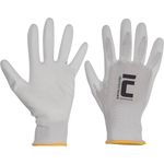Kesztyű BUNTING Evolution White 10/XL, kerti
