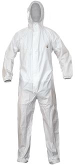 Suit CHEMSAFE 500 OVERAL XL, work coverall