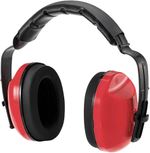 Shield Safetyco, with hearing protectors, protective, steel, CE