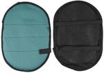 Kneeling pad Strend Pro Garden, garden, pack of 2 pcs, 20x25 cm, garden kneeling pads
