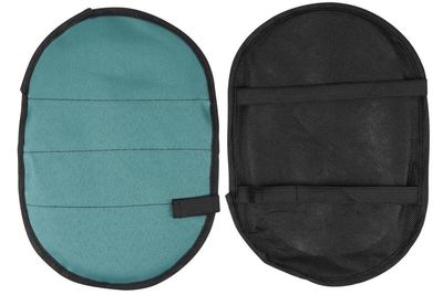 Kneeling pad Strend Pro Garden, garden, pack of 2 pcs, 20x25 cm, garden kneeling pads