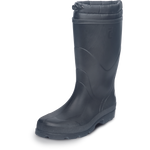 Csizma FROSTWELL, fekete 42, PVC, kerti