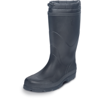 Boots FROSTWELL, black 45, PVC, garden