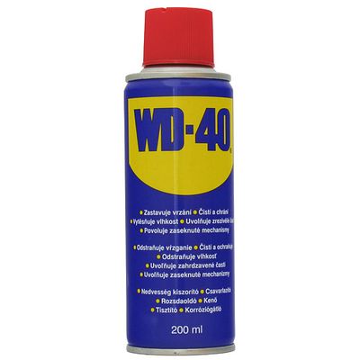Spray WD-40® 200 ml