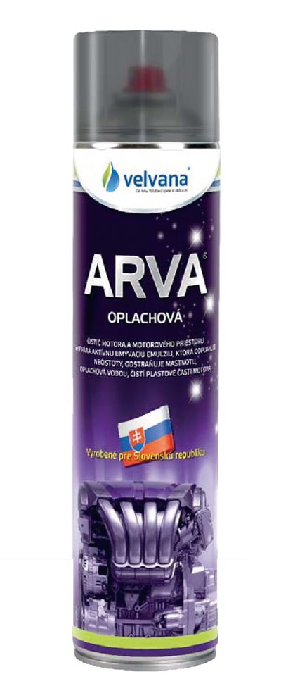 Öblítéses ARVA® tisztítószer, 600 ml, spray