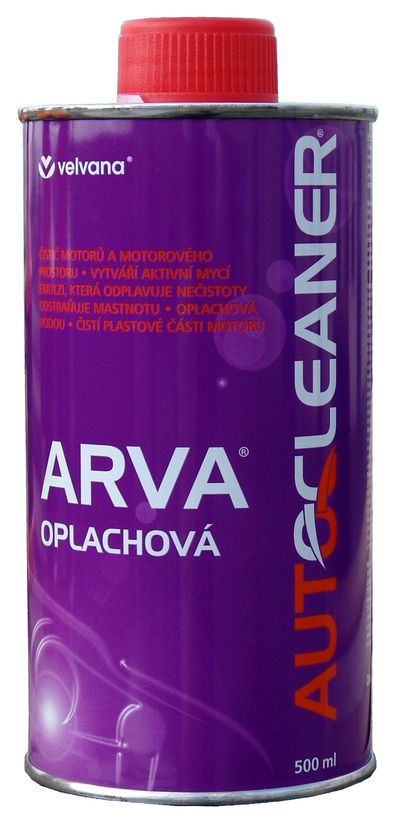 Öblítéses ARVA® tisztítószer, 500 ml