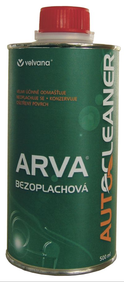 Öblítés nélküli ARVA®, 500 ml