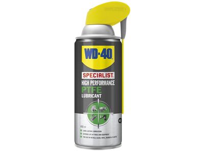 Spray WD-40® 400 ml, Specialist HP nagy teljesítményű kenőanyag
