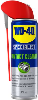 Spray WD-40® Specialist, gyorsan száradó érintkezőtisztító, 250 ml