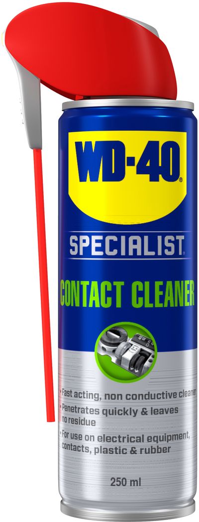Spray WD-40® Specialist quick-drying contact cleaner, 250 ml
