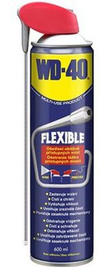 Spray WD-40® Flexible 600 ml, flexible straw