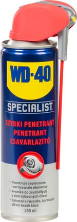 Spray WD-40® Specialist, Penetrant, 250 ml