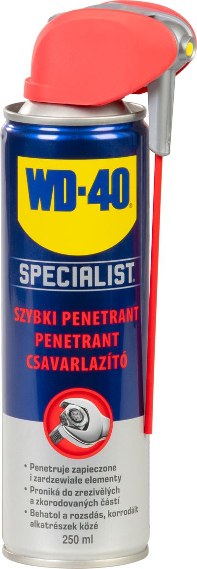 Spray WD-40 Specialist, Penetrant, 250 ml