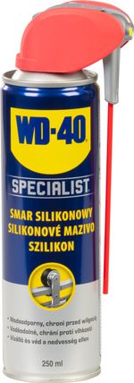 Sprej WD-40® Specialist, Silicone, 250 ml