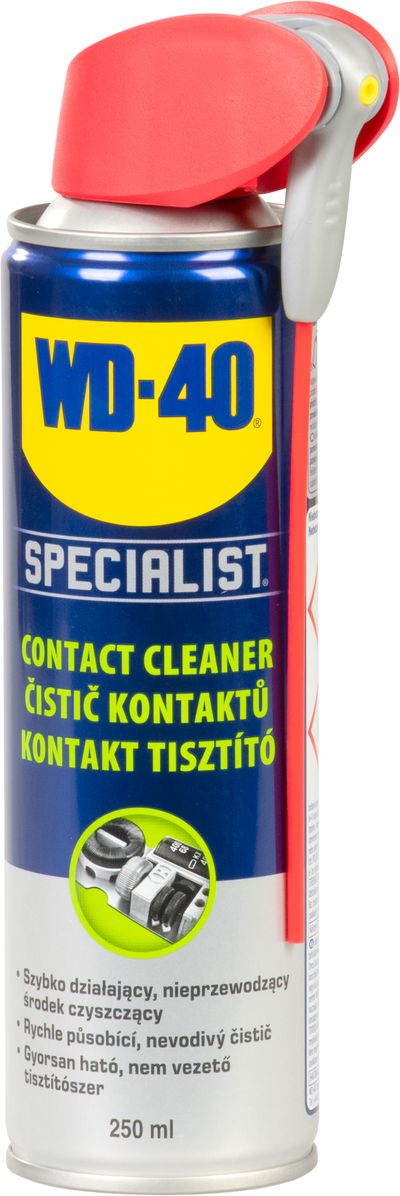 Sprej WD-40® Specialist, Contact cleaner, 250 ml