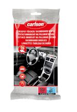 Cleaning Wipes carlson, for dashboard, for car, 26 pcs
