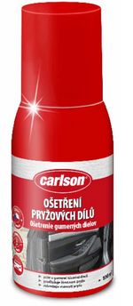 Treatment carlson, for rubber parts, for car, 100 ml