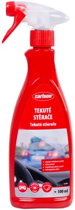 Folyékony ablaktörlő carlson, autóhoz, 500 ml
