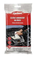 Cleaning Wipes carlson, for hands, for car, 26 pcs
