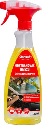 Insect Remover carlson, spray, for car, 500 ml