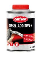 Additive carlson, for diesel, for car, 250 ml