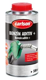 Adalék Carlson Plus, benzinhez, autóhoz, 500 ml