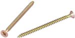 Screw UV ZH, 6.0x20, countersunk head, PZ, DIN 7505 A, pack of 1000 pcs