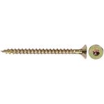 Csavar UV ZHT 05,0x040, süllyesztett fejű, Torx