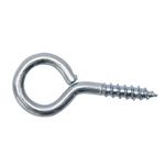 Csavaros szem, 70x5,7 mm, zárt
