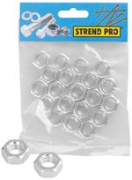 Nut Strend Pro PACK DIN 934 Zn M16, standard, pack of 8 pcs