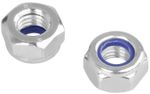 Nut Strend Pro PACK DIN 985 Zn M06, self-locking, lock nut, pack of 40 pcs